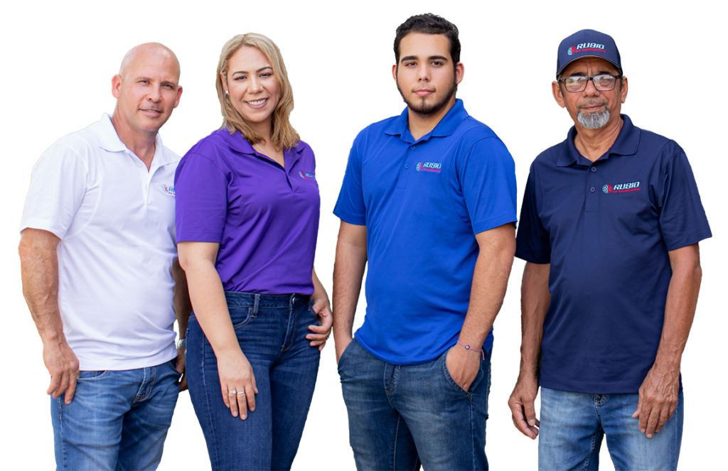 Naples, Florida Air Conditioning Service Rubio Air Conditioning, Inc.