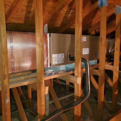 Air Conditioning Vents in the Attic | Rubio Air Conditioning Inc. of Naples, Florida