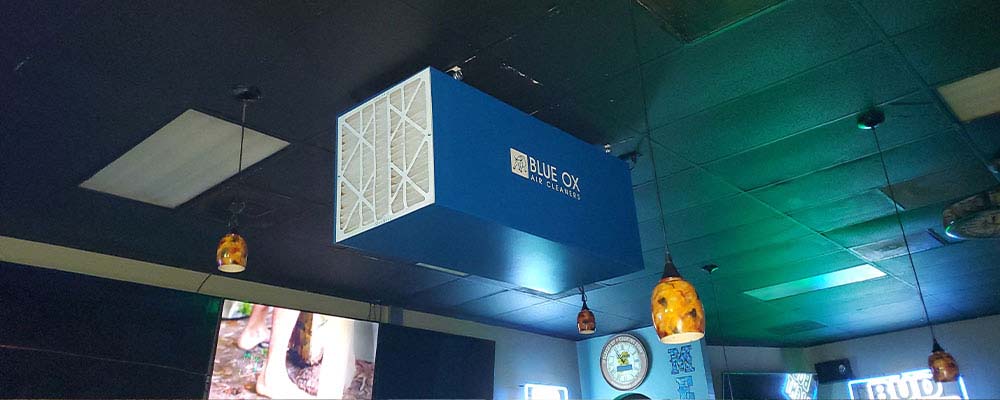 Blue Ox Air Quality | Rubio Air Conditioning Inc. of Naples, Florida