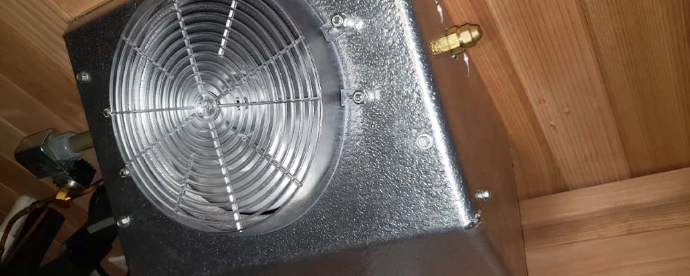 Wine Cooling & Refrigeration Vent | Rubio Air Conditioning Inc. of Naples, Florida